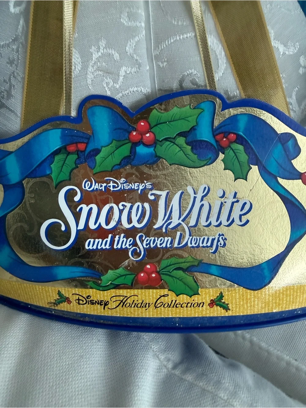 Disney official snow